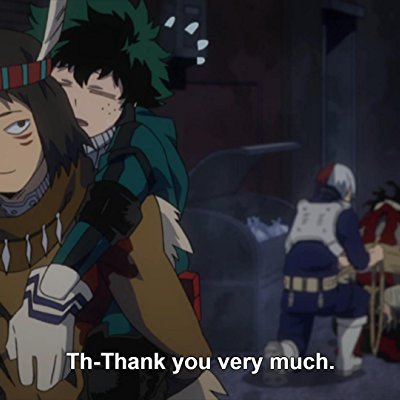 Izuku Midoriya