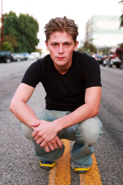 Drew James
