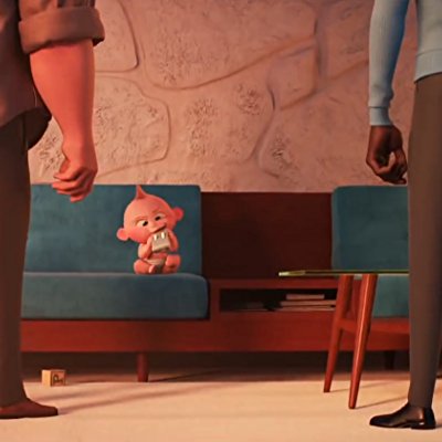 Lucius Best, Frozone
