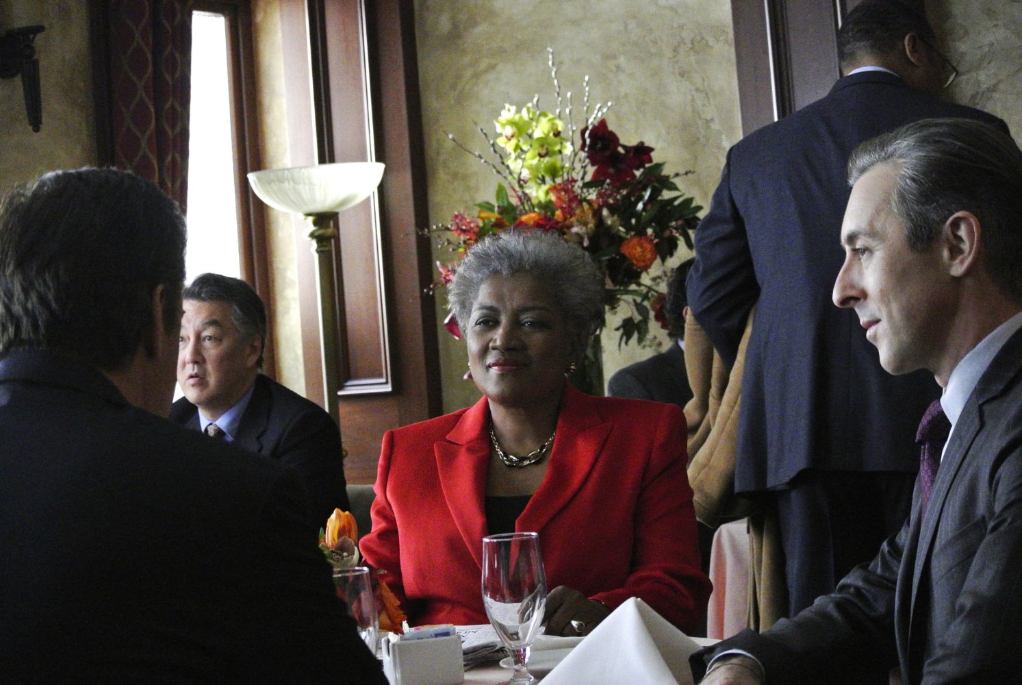 Donna Brazile