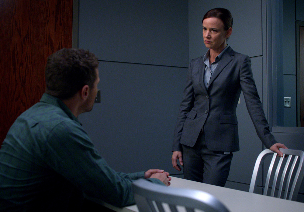 Detective Andrea Cornell