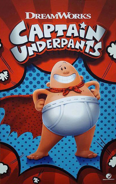 Captain Underpants