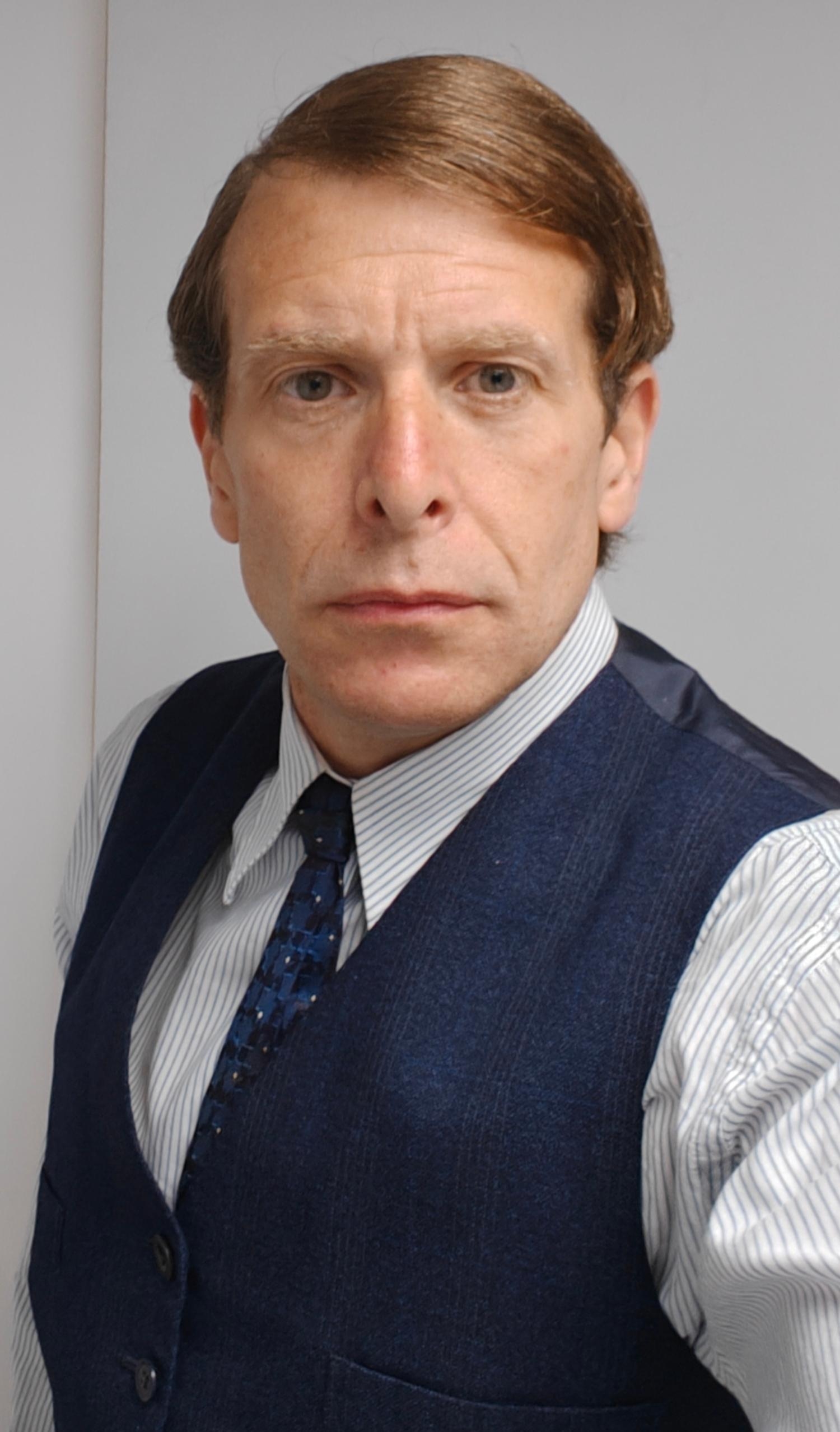 Mark Wilkinson