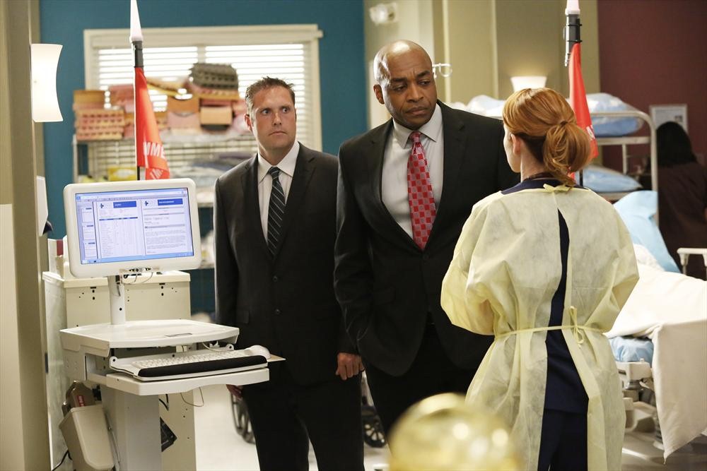 Rick Worthy
