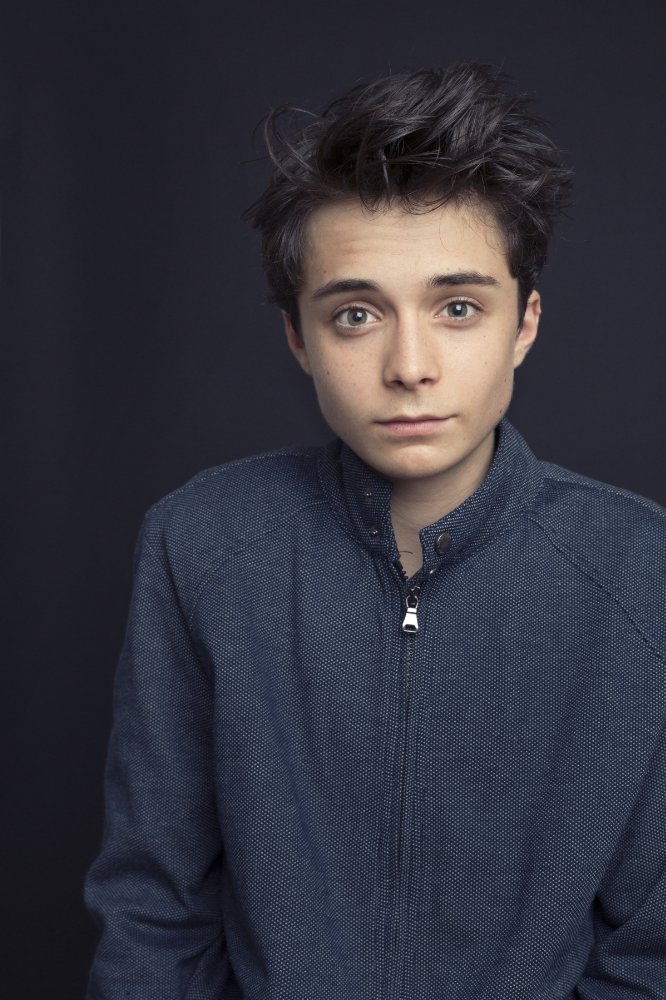 Lucas Jade Zumann