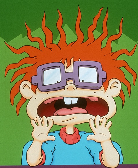 Charles 'Chuckie' Finster, Jr.