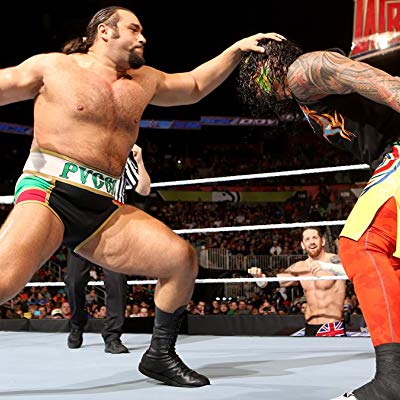 Rusev, Alexander Rusev