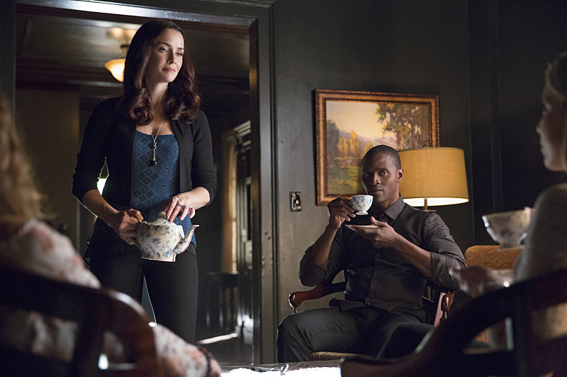Annie Wersching