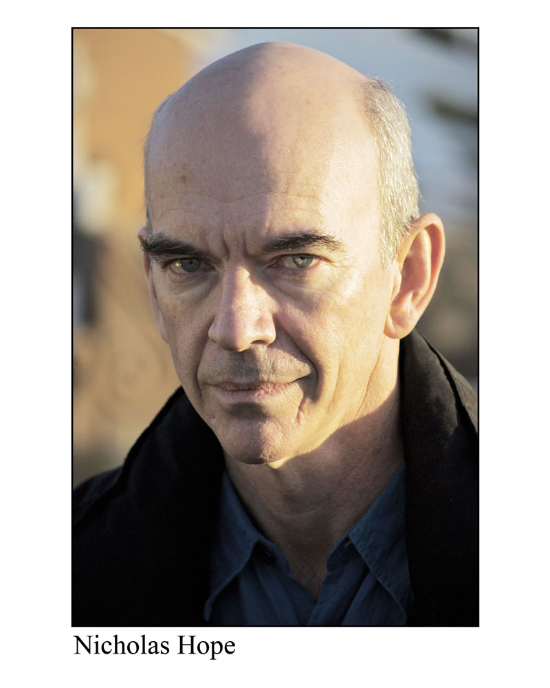 Nicholas Hope