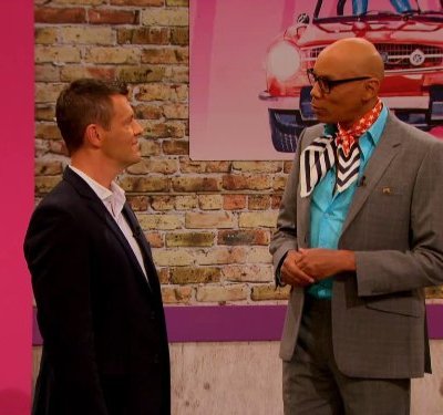 Himself - Guest Judge, Himself