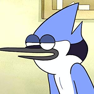 Mordecai, Hi Five Ghost, High Five Ghost, Oswald, Computer Voice, Guard, Guy #1, Super Duck, Animal Control Soldier #1, Anti-Pops Guard #2...
