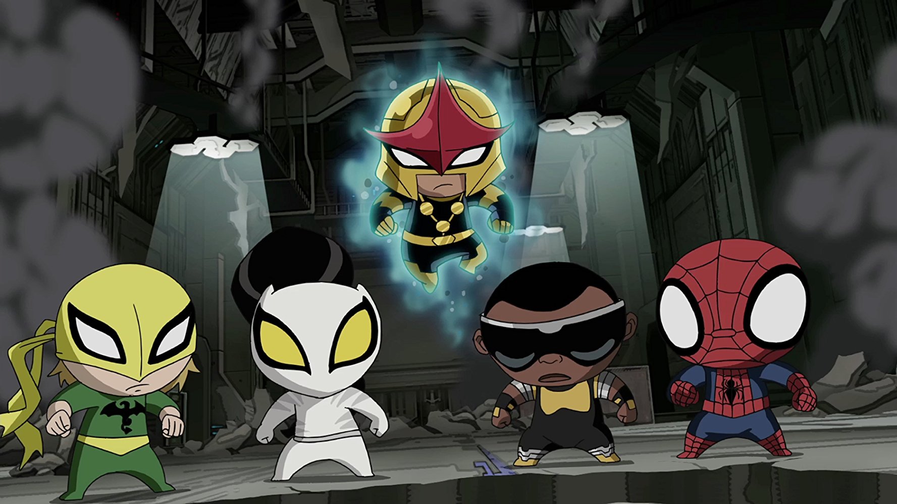 Iron Fist