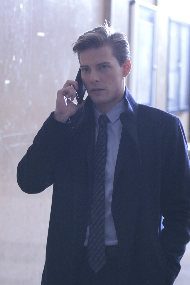 Hunter Parrish