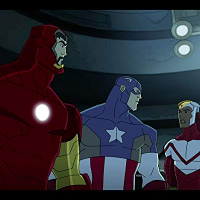 Iron Man, Bruto The Strongman, WW II Soldier #3