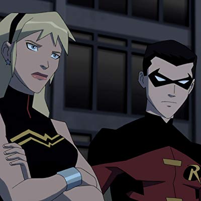Robin, Tim Drake, Toyman, Winslow Schott