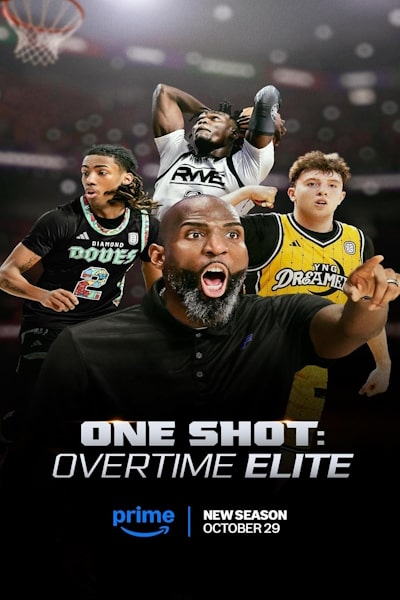 One Shot: Overtime Elite - Season 2
