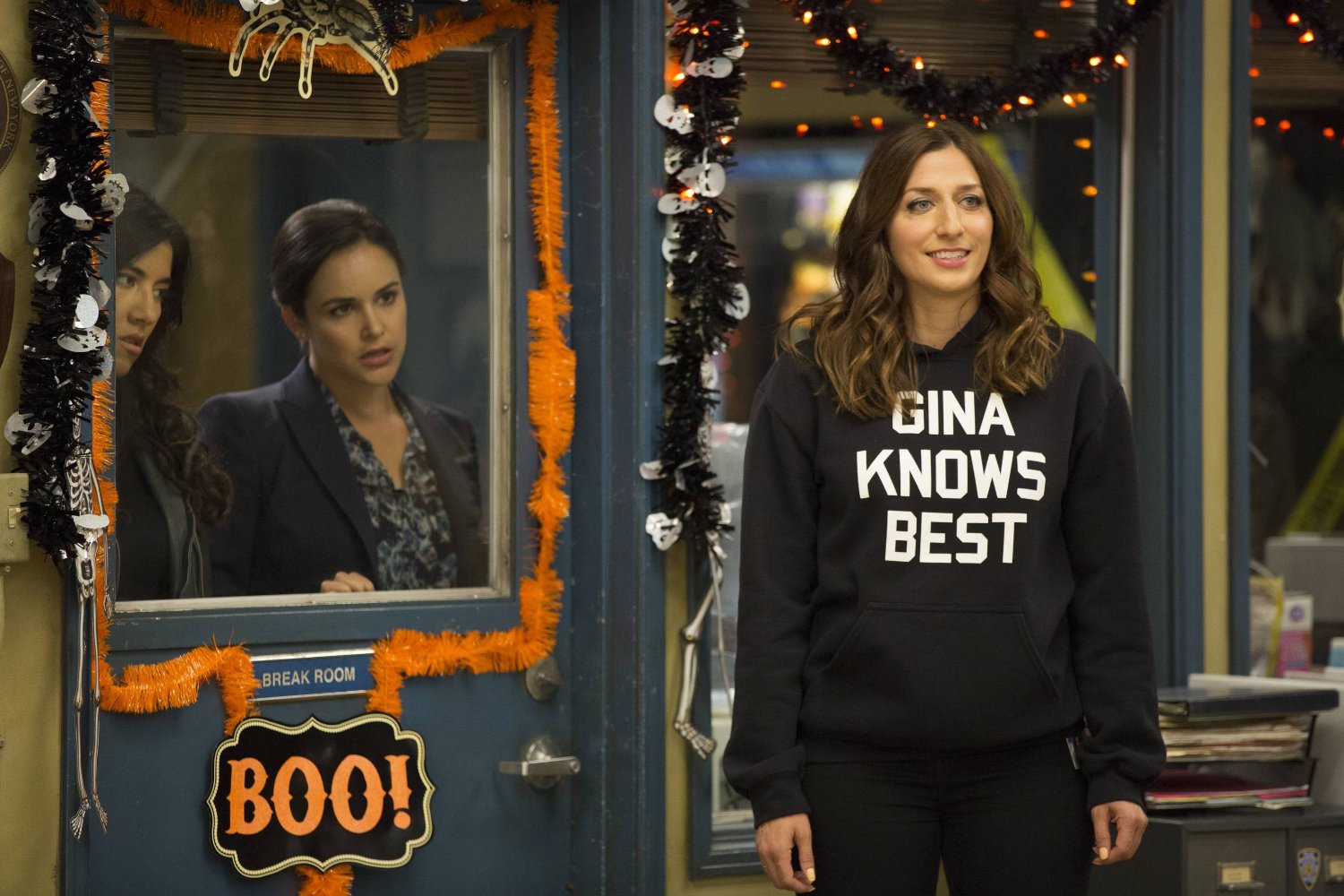 Chelsea Peretti