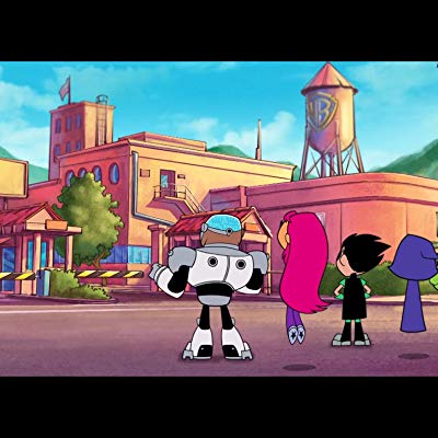 Beast Boy