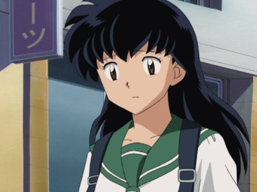 Kagome Higurashi