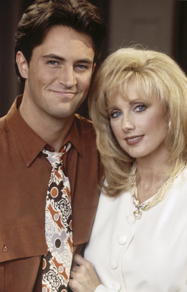 Morgan Fairchild