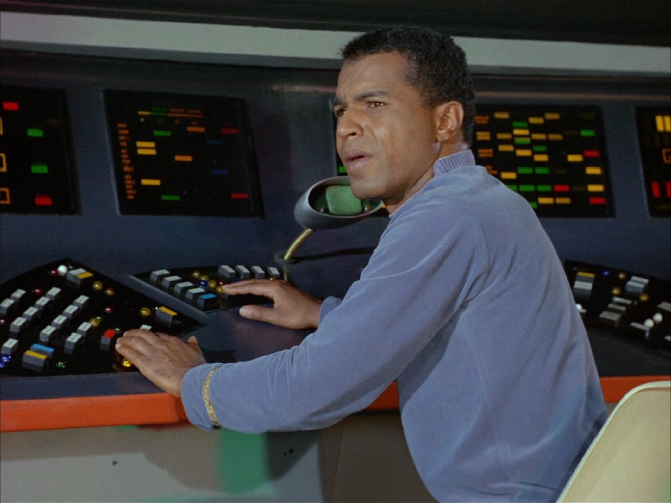 Lloyd Haynes