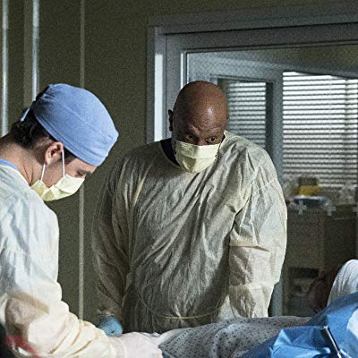 Dr. Richard Webber