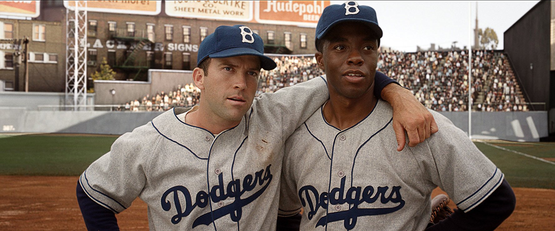 Jackie Robinson