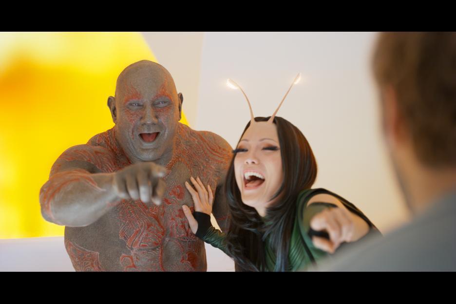 Drax the Destroyer