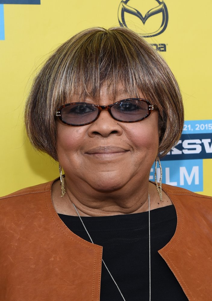 Mavis Staples