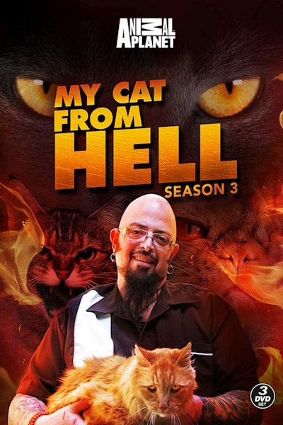 My Cat From Hell - Season 3