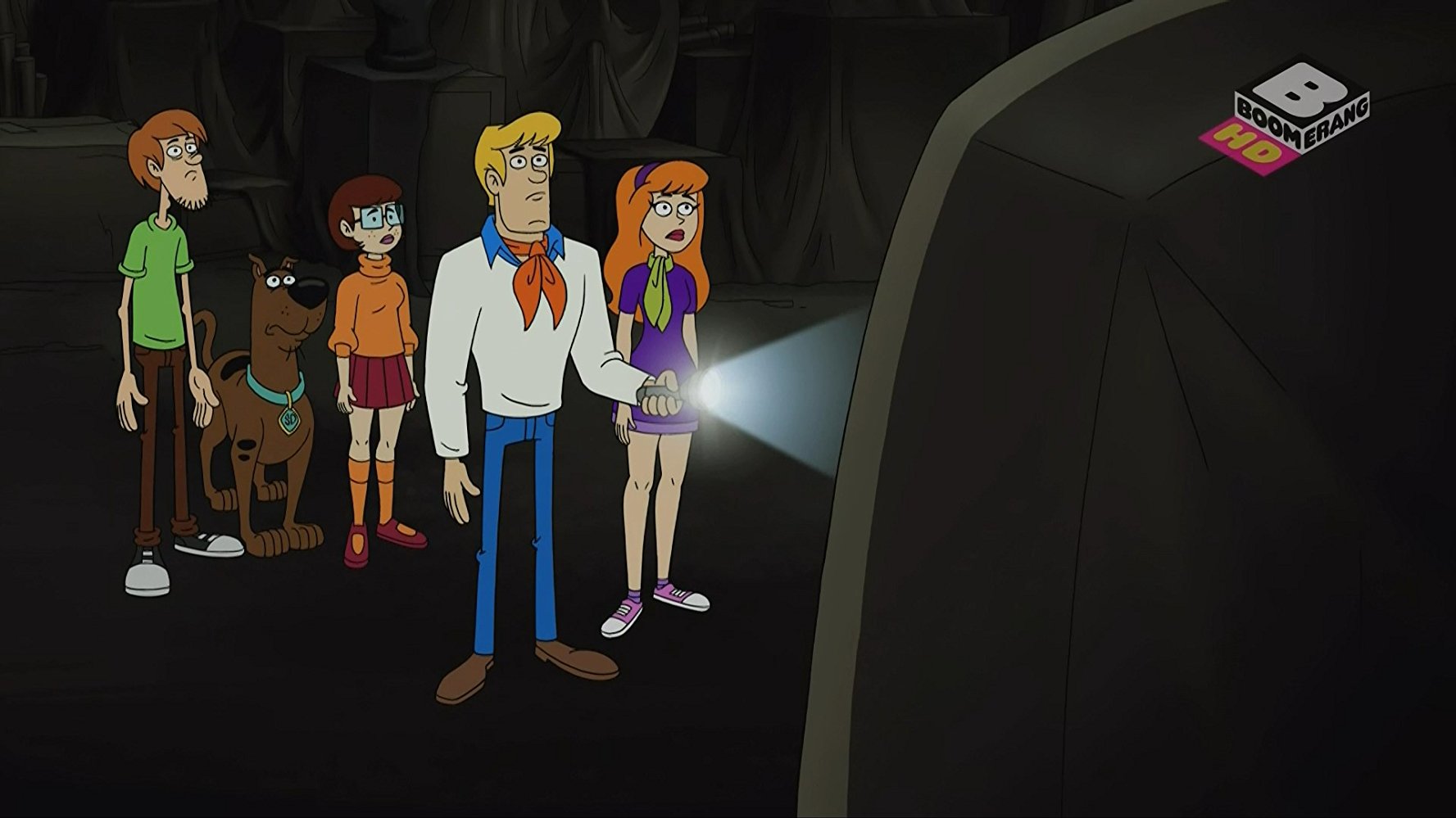 Shaggy Rogers