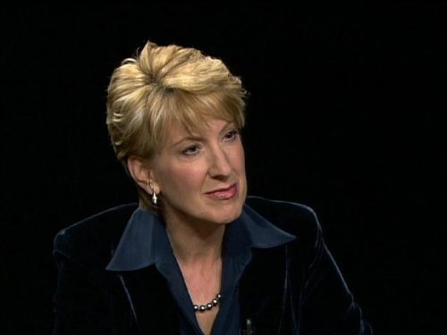 Carly Fiorina
