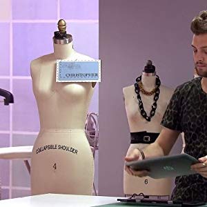 Himself - Designer, Himself - Korto's Assistant, Himself - Project Runway All Stars 3