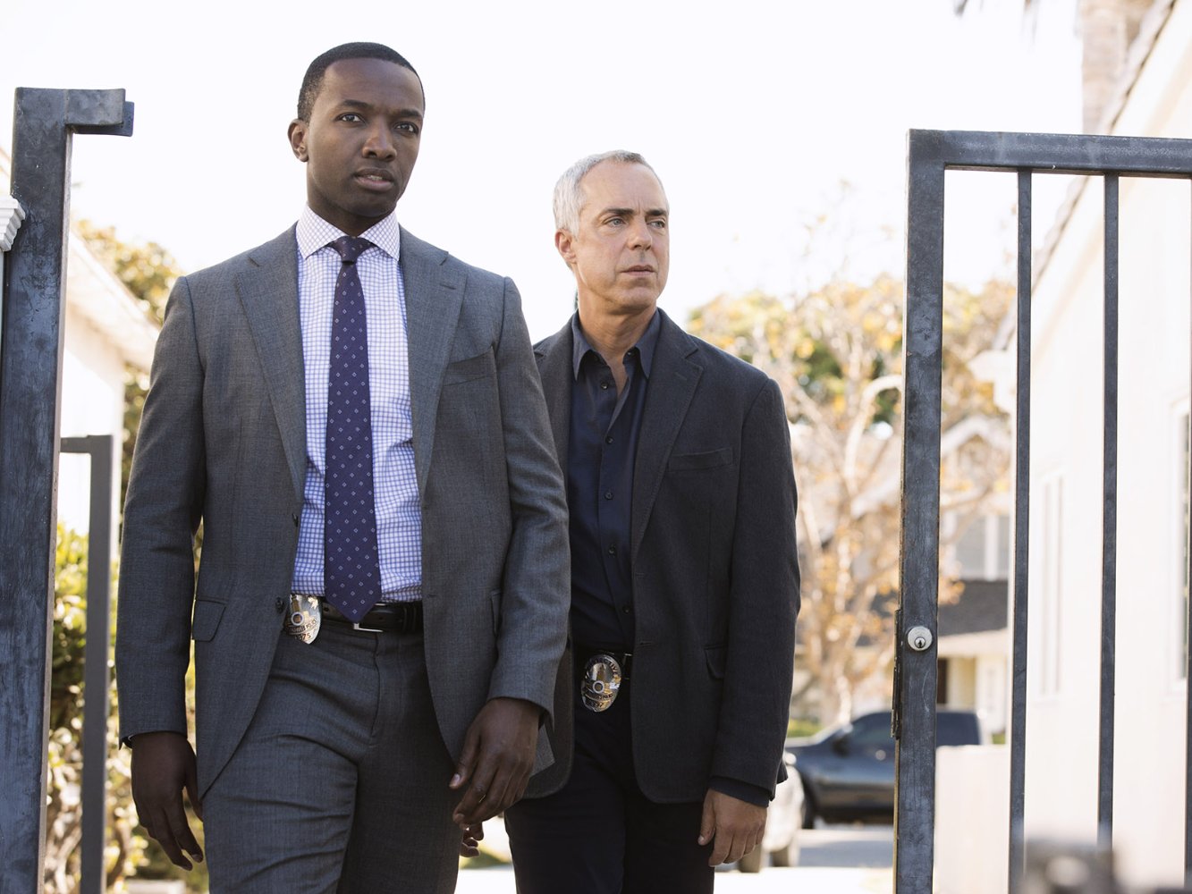Titus Welliver