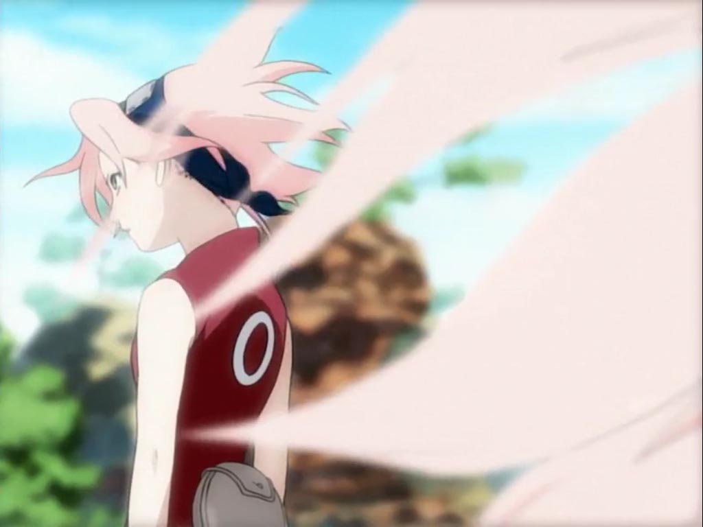 Sakura Haruno