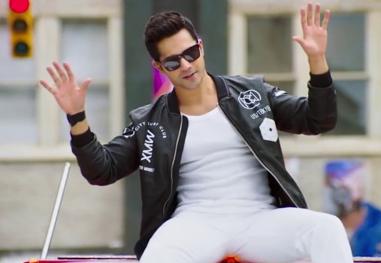 Varun Dhawan