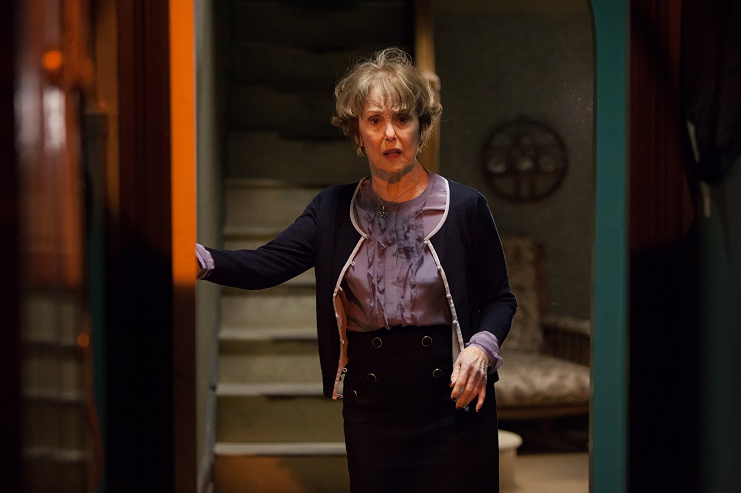 Mrs. Hudson