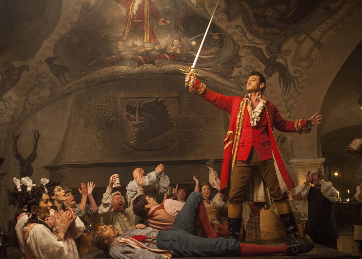 Gaston