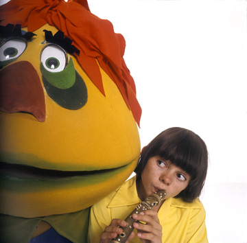 H.R. Pufnstuf