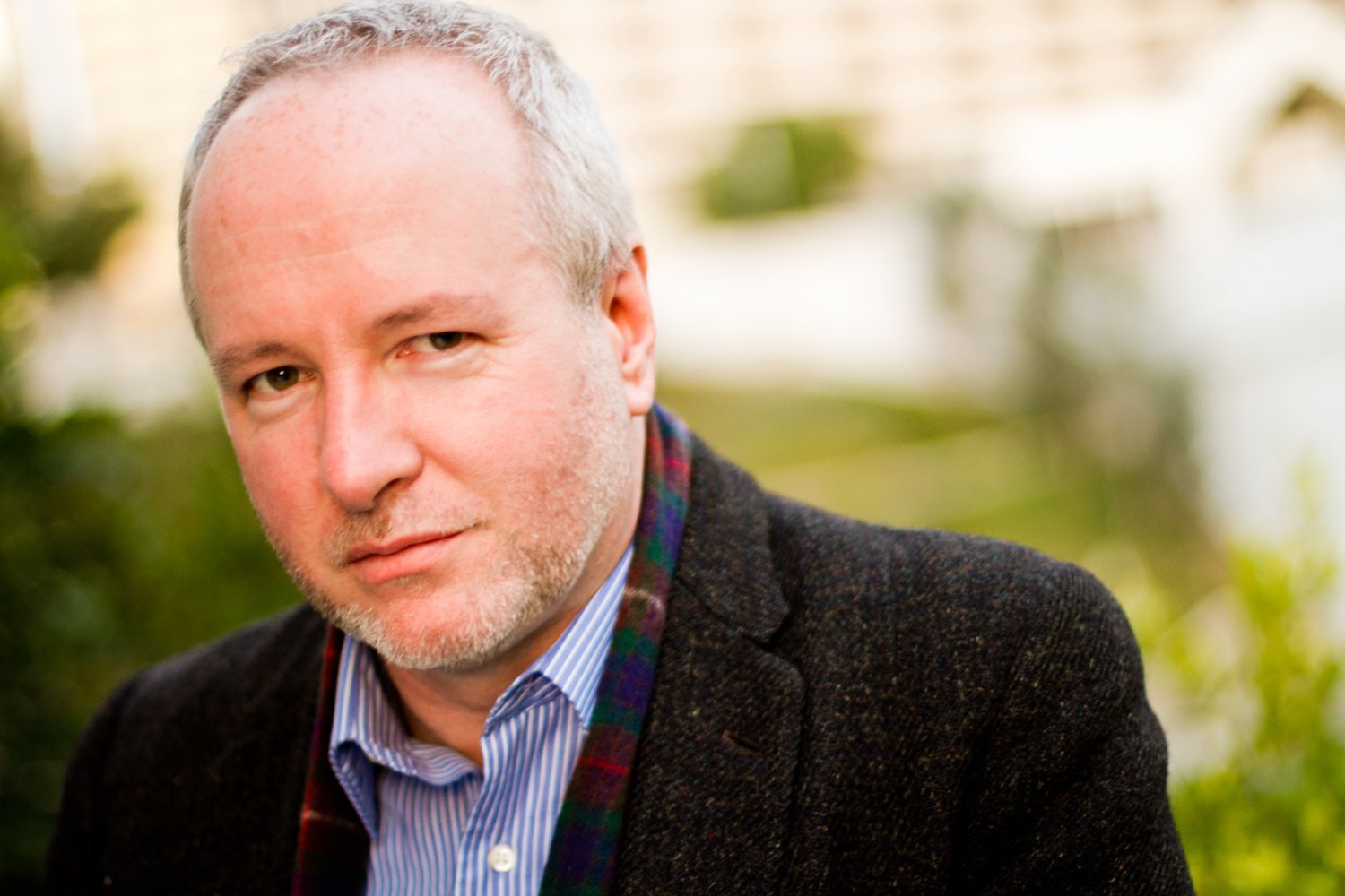 Brendan Parry Kaufmann