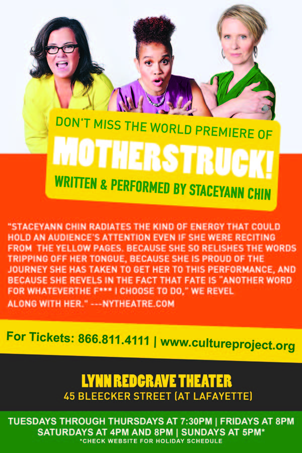 Staceyann Chin