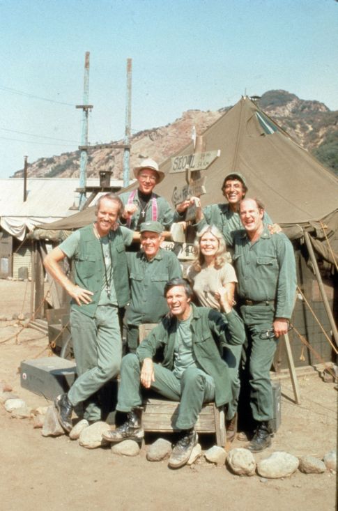 Mike Farrell