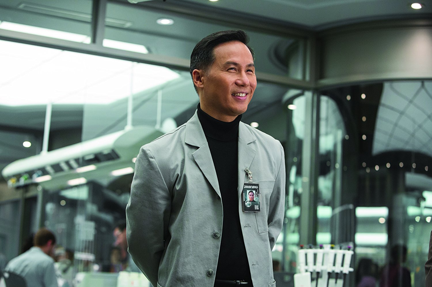 Dr. Henry Wu