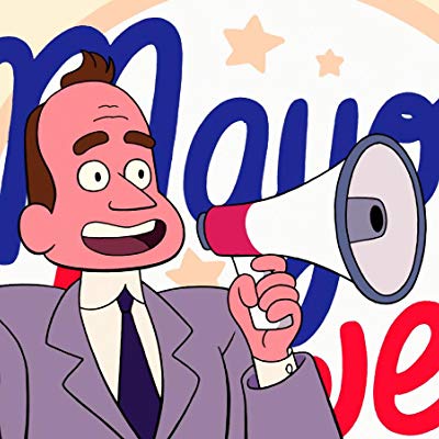 Mayor Bill Dewey, Bill Dewey