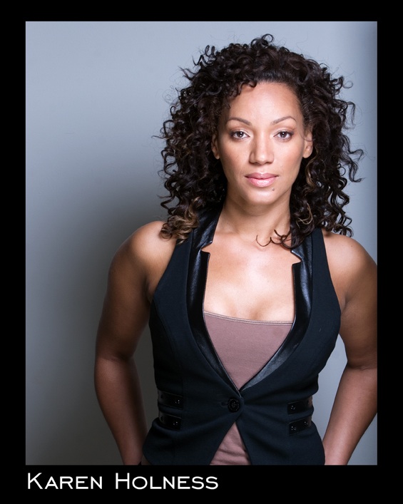 Karen Holness