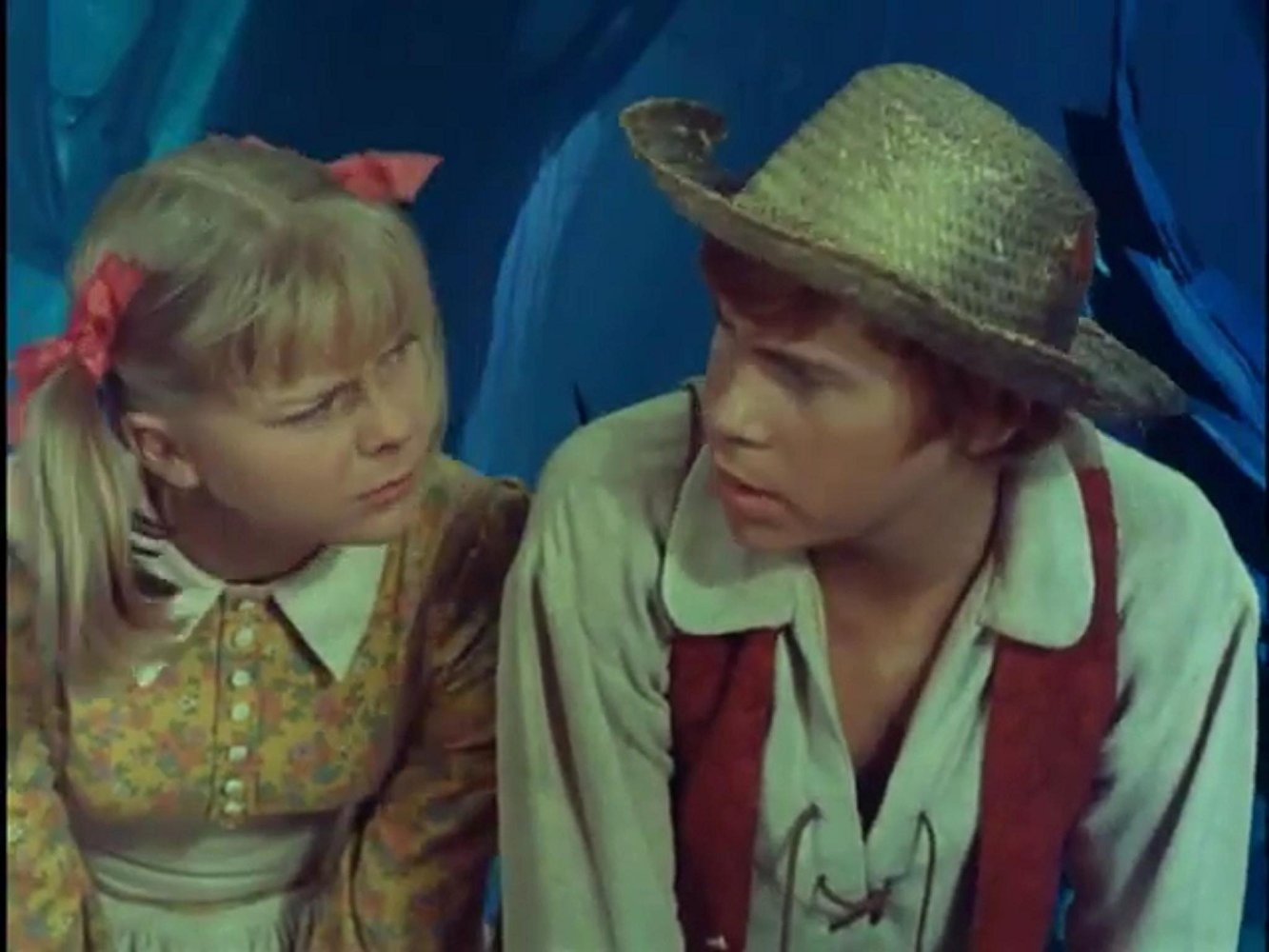Huckleberry Finn
