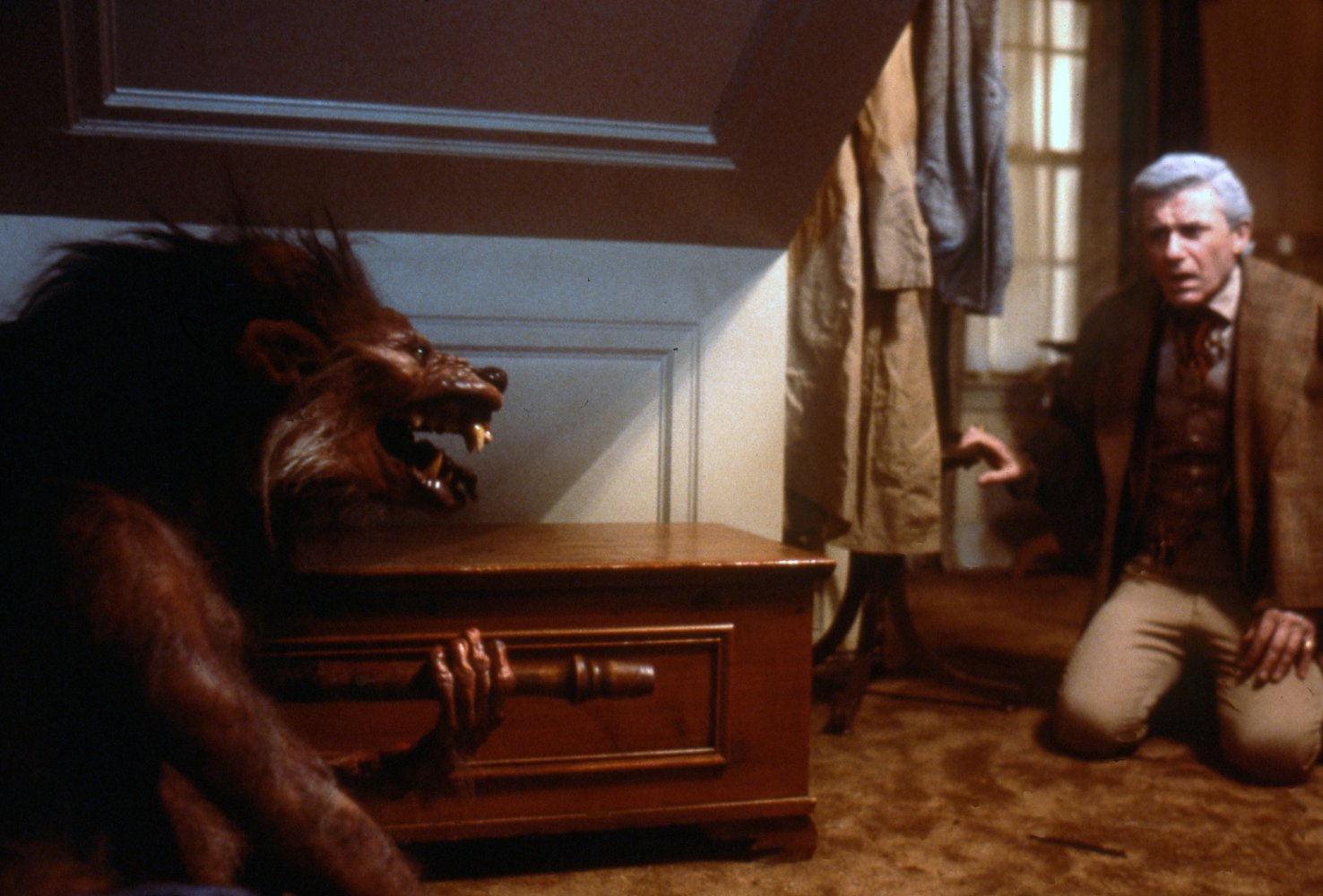 Roddy McDowall