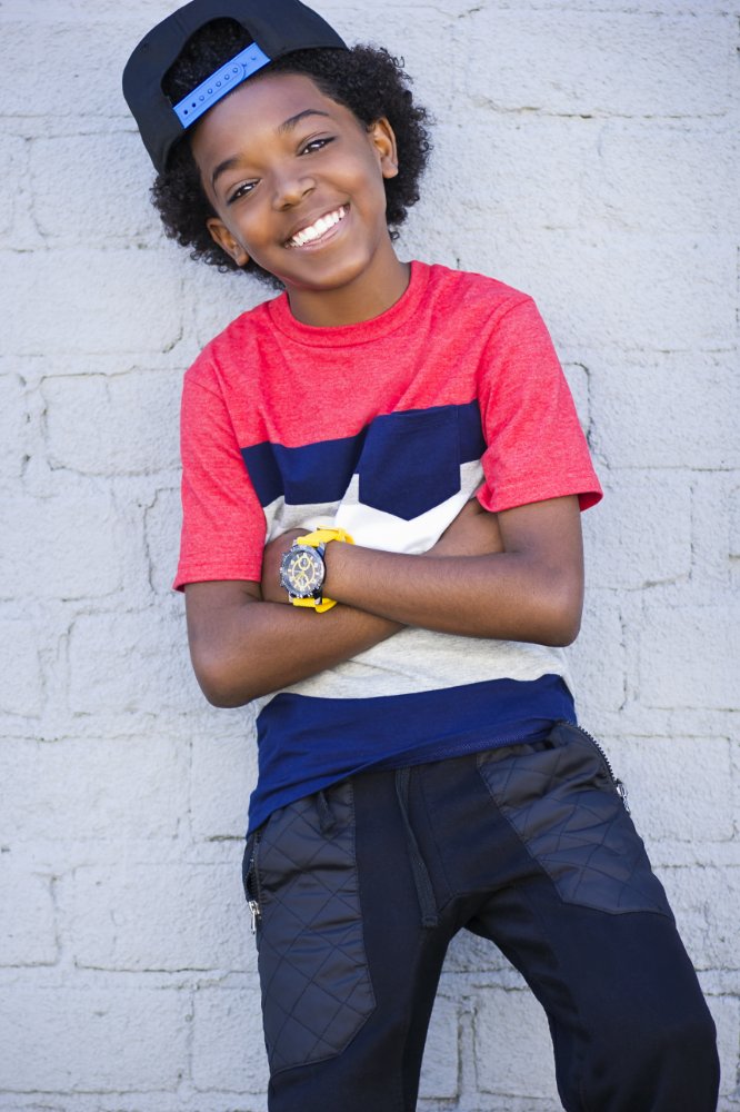Steven LA Thomas