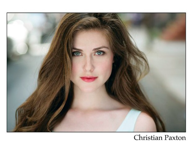 Christian Paxton