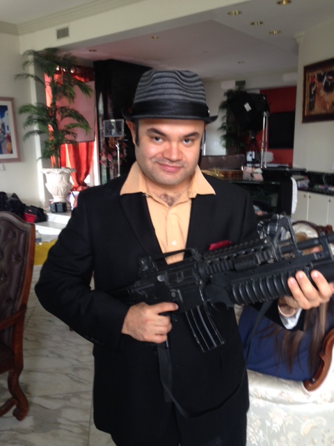 Erick Chavarria